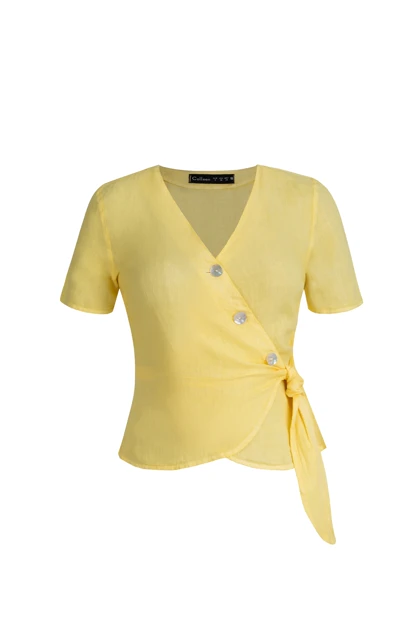 شومیز چپ و راستی - 3097