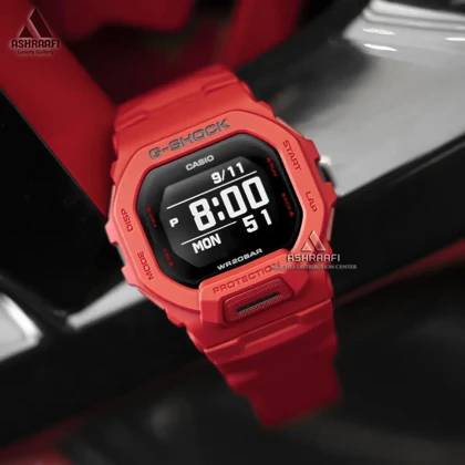 ساعت جیشاک Casio G-Shock GBD-200RD-4