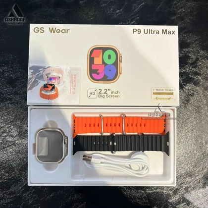 ساعت هوشمند P9 Ultra Max