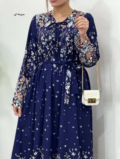 پیراهن بلند سوپر کلوش مهتاب