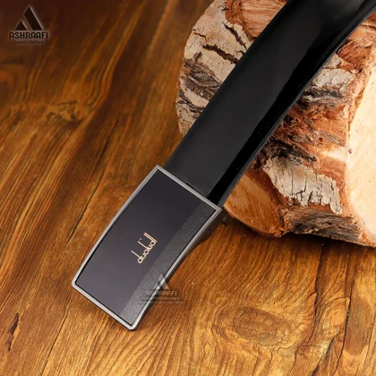 کمربند مردانه مجلسی Patent Leather Belt BL42