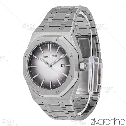 ساعت اودمار پیگه (AP) مردانه صفحه طوسی 107098
