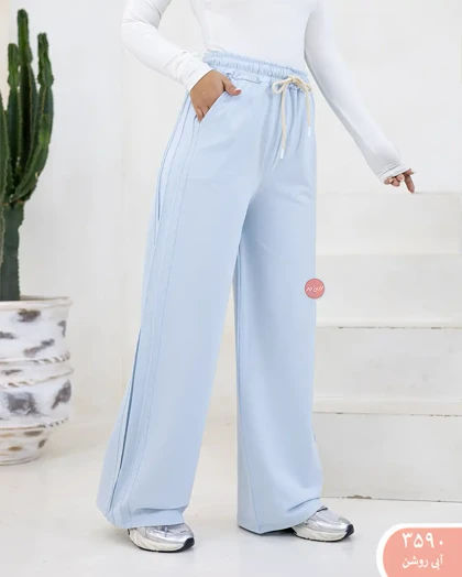 شلوار فول بگ 3590