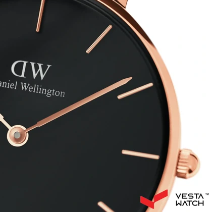 ساعت مچی زنانه دنیل ولینگتون DANIEL WELLINGTON مدل DW00100303