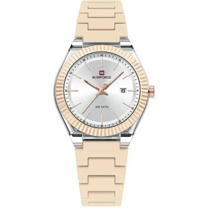 ساعت ناوی فورس اورجینال زنانه NAVIFORCE NF 6117
