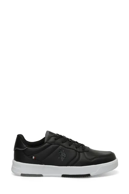 اصل ایالات متحده POLO ASSN. کفش ورزشی مشکی مردانه TYC754A3DA9693EAA0