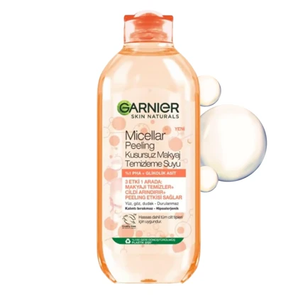 میسلار گارنیه مدل Peeling حجم 400ml