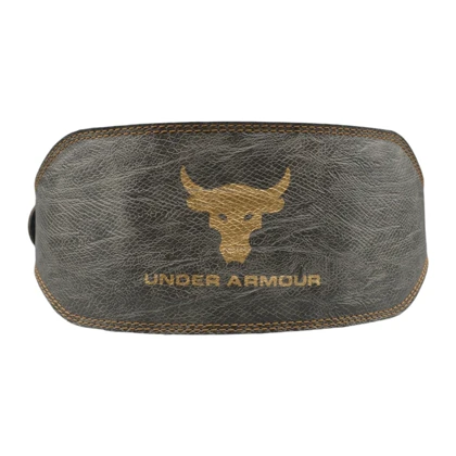 کمربند بدنسازی آندر آرمور مدل ELM- 403E1080 سگکی طوسی