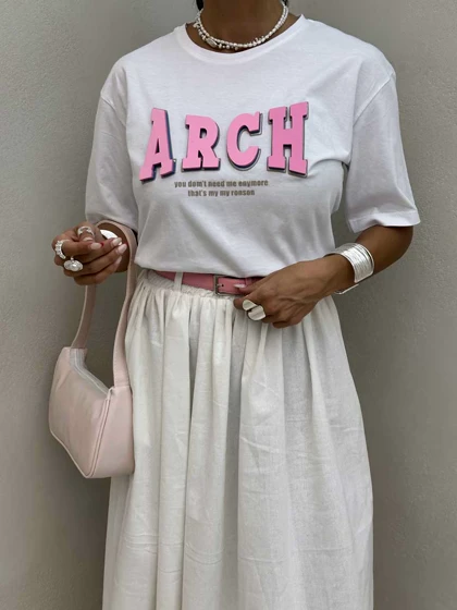 تیشرت نیم‌تنه ARCH