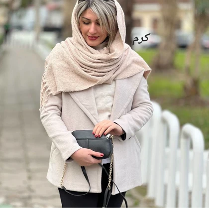 پالتو زنانه دیبا ( R )