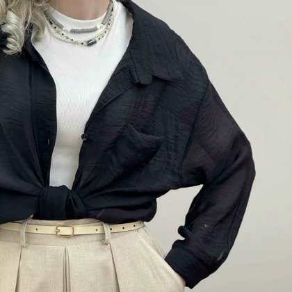 شومیز بیسیک KEDI