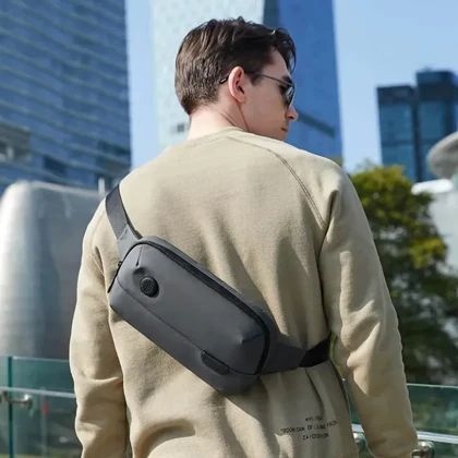 کیف کمری آرکتیک هانتر اورجینال مدل ARCTIC HUNTER - ARH00557