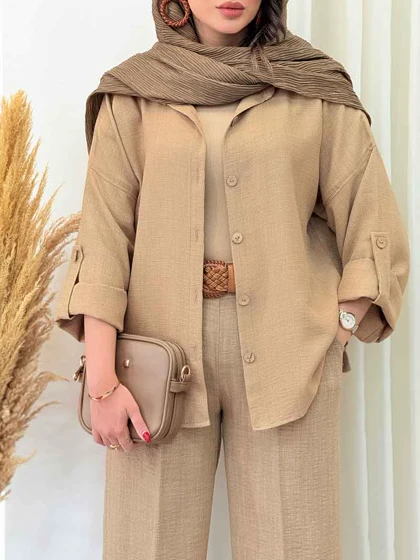 مانتو پشت پاگن گیلوا
