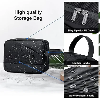 کیف پاسپورتی Arctic Hunter مدل K00691