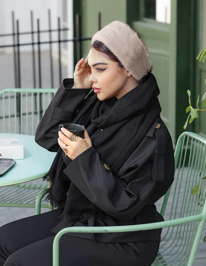 هدبند خزدار روسی
