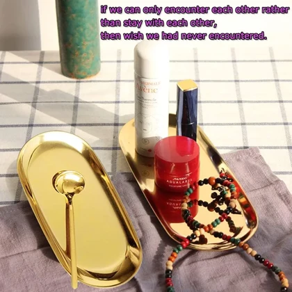 رولت خوری استیل طلایی Unique plus