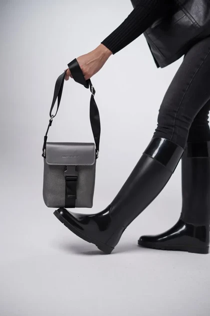 کیف دوشی زنانه دیوید جونز مدل David Jones CM7491