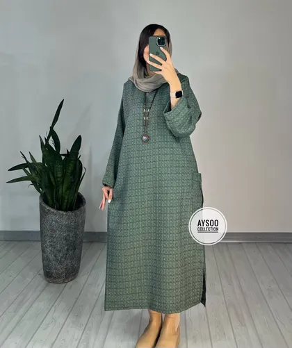 کفتان پاییزی النا