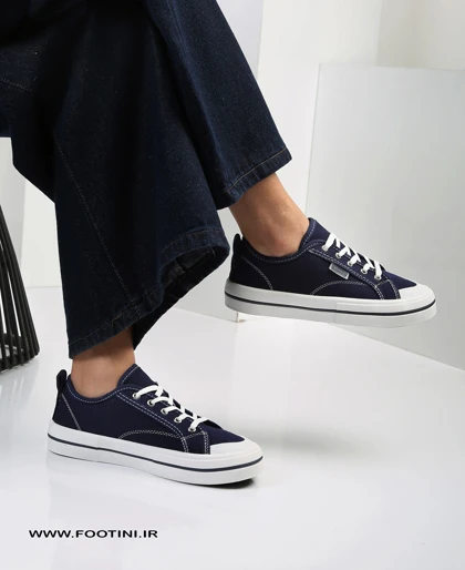 کتانی زنانه واریور کد 1553 RO