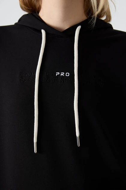 ست هودی و شلوار زنانه تامی لایف tommy-life