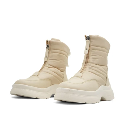 کفش نیم بوت زنانه مدل 1124 _ Boots