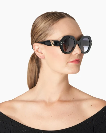 عینک آفتابی کرولینا هررا CAROLINA HERRERA HER 0126