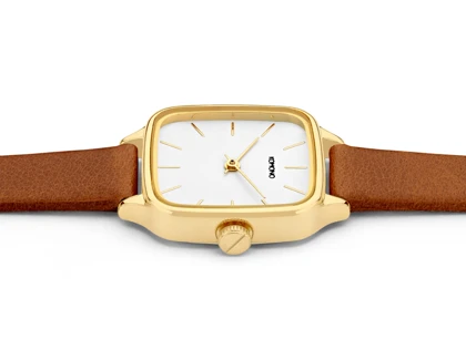 ساعت کومونو Komono Kate Gold Tan
