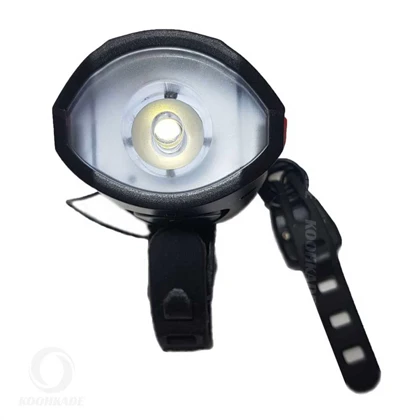 چراغ جلو دوچرخه SPEAKER BICYCLE CYGM-7588