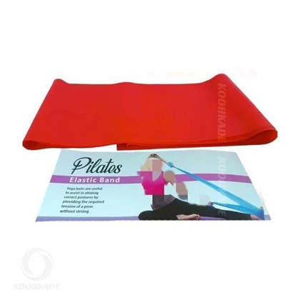کش پیلاتس ELASTIC BAND دو متری