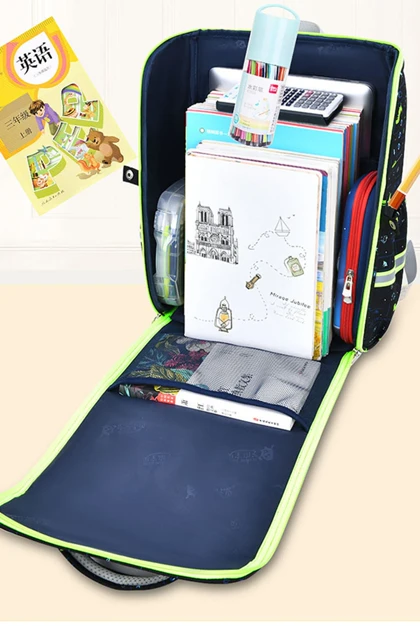 کیف مدرسه بچگانه go-veform go-veform