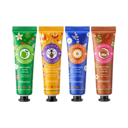 کرم دست مرطوب کننده آرگان کورمسیک - تقویت کننده و سفت کننده 30 گرم