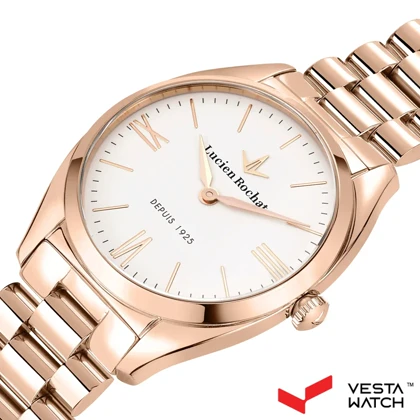 ساعت مچی زنانه لوسین روشا LUCIEN ROCHAT مدل R0453120503