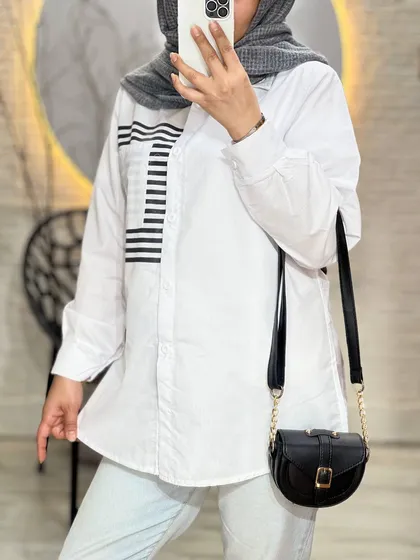 شومیز تک جیب