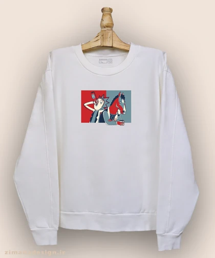 دورس مردانه و زنانه طرح ریک اند مورتی کد 887