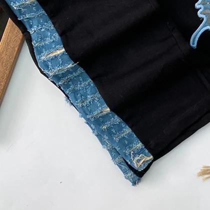 ست فشن مدل زاپ‌دار