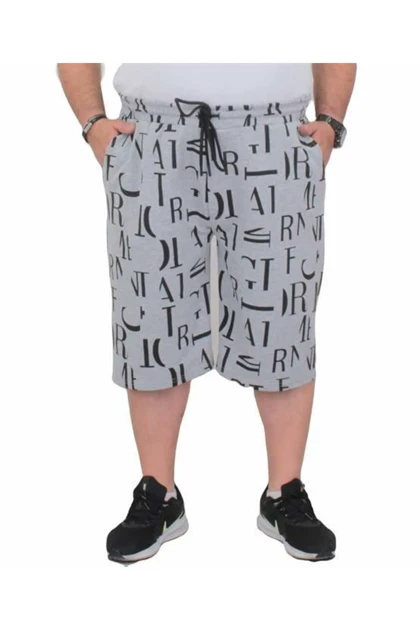 شلوارک سایز بزرگ و برمودا مردانه استارباتال starbattal