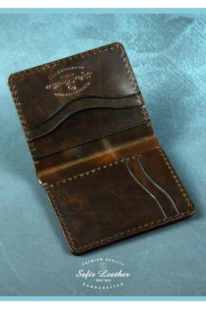 کیف پول safir-leather