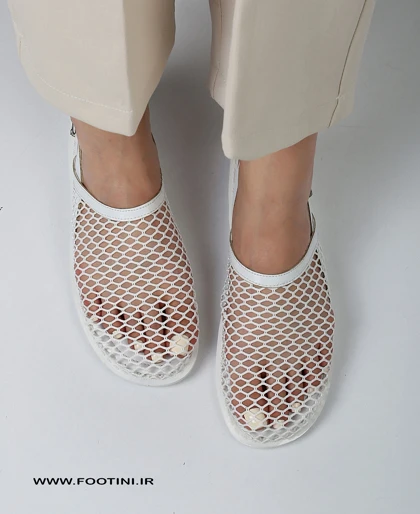 صندل جلو بسته زارا MRJ ZARA 2801