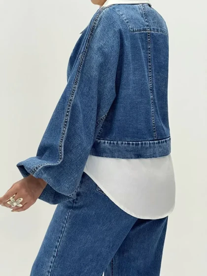 3558-جین ترکیبی اسپرت