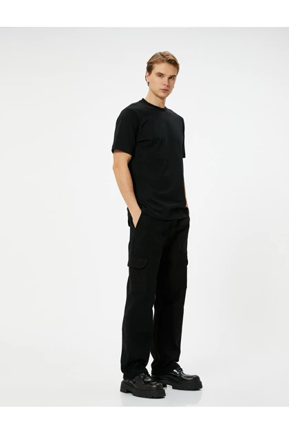 تیشرت مردانه اورجینال کوتون koton