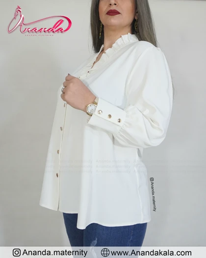 شومیز بارداری مروارید