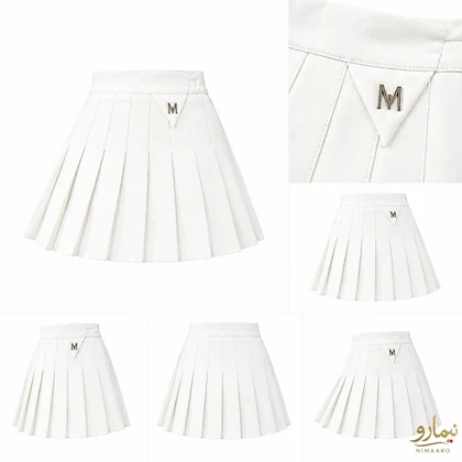 دامن کلاسیک کوتاه M