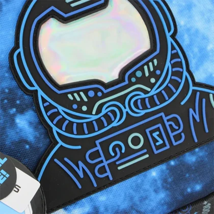 کوله پشتی مدرسه فضانورد برند اسمیگل اورجینال وارداتی