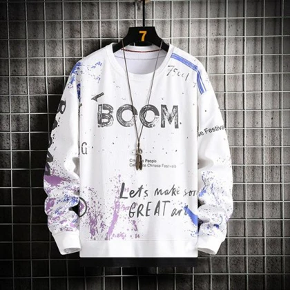 تیشرت آستین بلند خاص