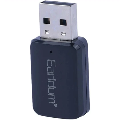 دانگل بلوتوث USB صدا ارلدام Earldom مدل ET-BR28
