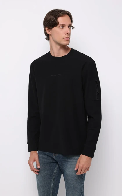 تیشرت آستین بلند مردانه Colin's کد CL1075344