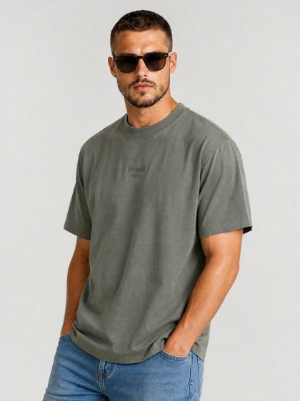 تیشرت مردانه مدال پیش چاپدار bluenil flex