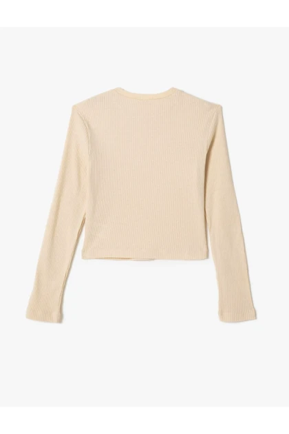 تیشرت زنانه اورجینال کوتون koton