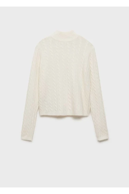 بافت زنانه اورجینال منگو mango