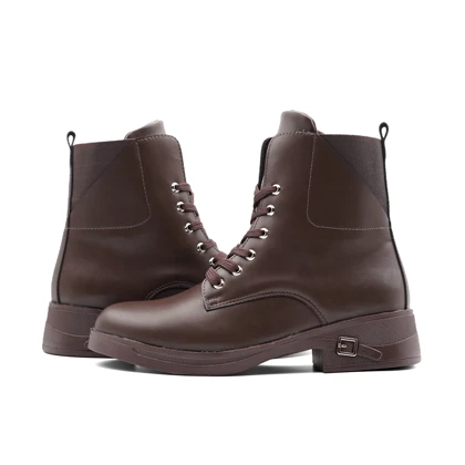 کفش نیم بوت زنانه مدل 0525 _ Boots